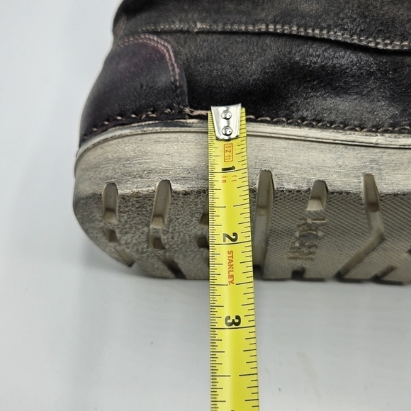 NWB Mens Roan Tobias shoes size 9.5 main image 8